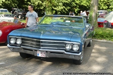 Vintage Chroom Meeting Lanaken -  14 juli 2026