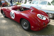 Vintage Chroom Meeting Lanaken -  14 juli 2026