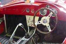 Vintage Chroom Meeting Lanaken -  14 juli 2026