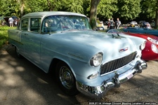 Vintage Chroom Meeting Lanaken -  14 juli 2026