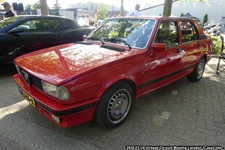 Vintage Chroom Meeting Lanaken -  14 juli 2026