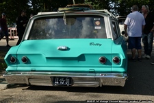 Vintage Chroom Meeting Lanaken -  14 juli 2026
