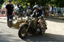 Vintage Chroom Meeting Lanaken -  14 juli 2026