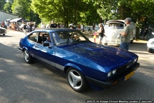 Vintage Chroom Meeting Lanaken -  14 juli 2026