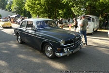 Vintage Chroom Meeting Lanaken -  14 juli 2026