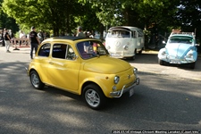 Vintage Chroom Meeting Lanaken -  14 juli 2026
