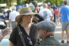 Vintage Chroom Meeting Lanaken -  14 juli 2026