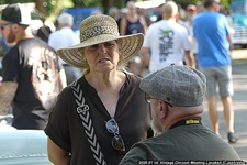 Vintage Chroom Meeting Lanaken -  14 juli 2026