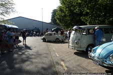 Vintage Chroom Meeting Lanaken -  14 juli 2026