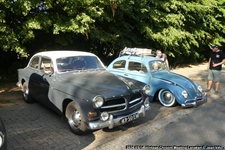 Vintage Chroom Meeting Lanaken -  14 juli 2026