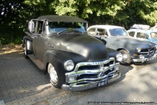 Vintage Chroom Meeting Lanaken -  14 juli 2026