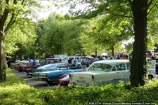Vintage Chroom Meeting Lanaken -  14 juli 2026