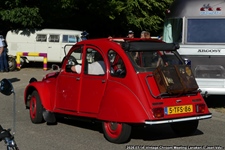 Vintage Chroom Meeting Lanaken -  14 juli 2026