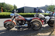 Vintage Chroom Meeting Lanaken -  14 juli 2026