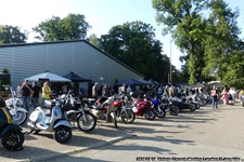 Vintage Chroom Meeting Lanaken -  14 juli 2026