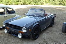 Vintage Chroom Meeting Lanaken -  14 juli 2026