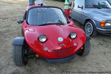 Vintage Chroom Meeting Lanaken -  14 juli 2026