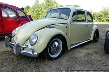 Vintage Chroom Meeting Lanaken -  14 juli 2026