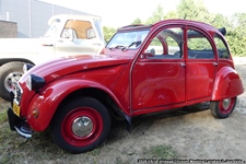Vintage Chroom Meeting Lanaken -  14 juli 2026