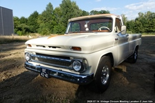 Vintage Chroom Meeting Lanaken -  14 juli 2026