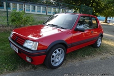 Vintage Chroom Meeting Lanaken -  14 juli 2026