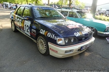 Vintage Chroom Meeting Lanaken -  14 juli 2026