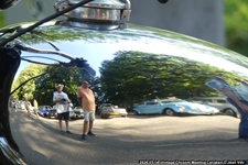 Vintage Chroom Meeting Lanaken -  14 juli 2026