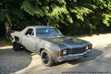 Vintage Chroom Meeting Lanaken -  14 juli 2026