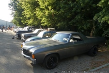 Vintage Chroom Meeting Lanaken -  14 juli 2026