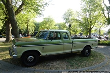 Vintage Chroom Meeting Lanaken -  14 juli 2026
