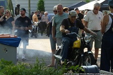 Vintage Chroom Meeting Lanaken -  14 juli 2026