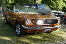 Vintage Chroom Meeting Lanaken -  14 juli 2026