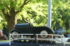Vintage Chroom Meeting Lanaken -  14 juli 2026