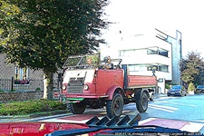Vintage Chroom Meeting Lanaken -  14 juli 2026