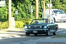 Vintage Chroom Meeting Lanaken -  14 juli 2026