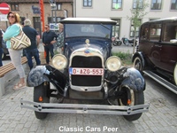 Classic Cars Peer -  23 juli 2026