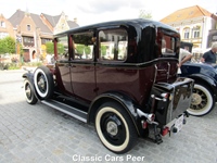Classic Cars Peer -  23 juli 2026