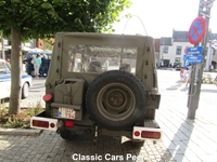 Classic Cars Peer -  23 juli 2026