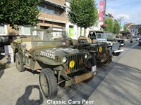 Classic Cars Peer -  23 juli 2026