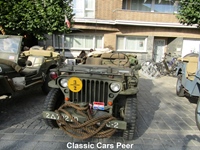 Classic Cars Peer -  23 juli 2026