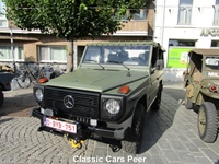 Classic Cars Peer -  23 juli 2026