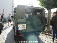 Classic Cars Peer -  23 juli 2026