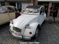 Classic Cars Peer -  23 juli 2026