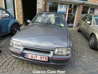 Classic Cars Peer -  23 juli 2026