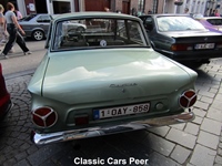 Classic Cars Peer -  23 juli 2026