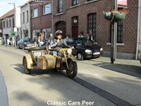Classic Cars Peer -  23 juli 2026