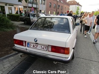 Classic Cars Peer -  23 juli 2026