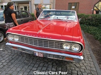 Classic Cars Peer -  23 juli 2026