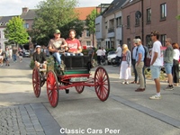Classic Cars Peer -  23 juli 2026