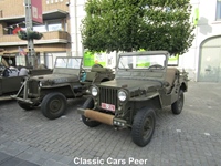 Classic Cars Peer -  23 juli 2026